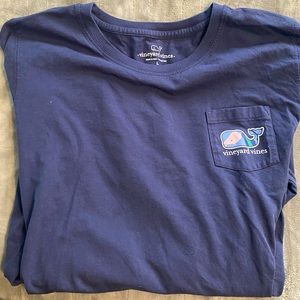 Vineyard vine long sleeve t-shirt